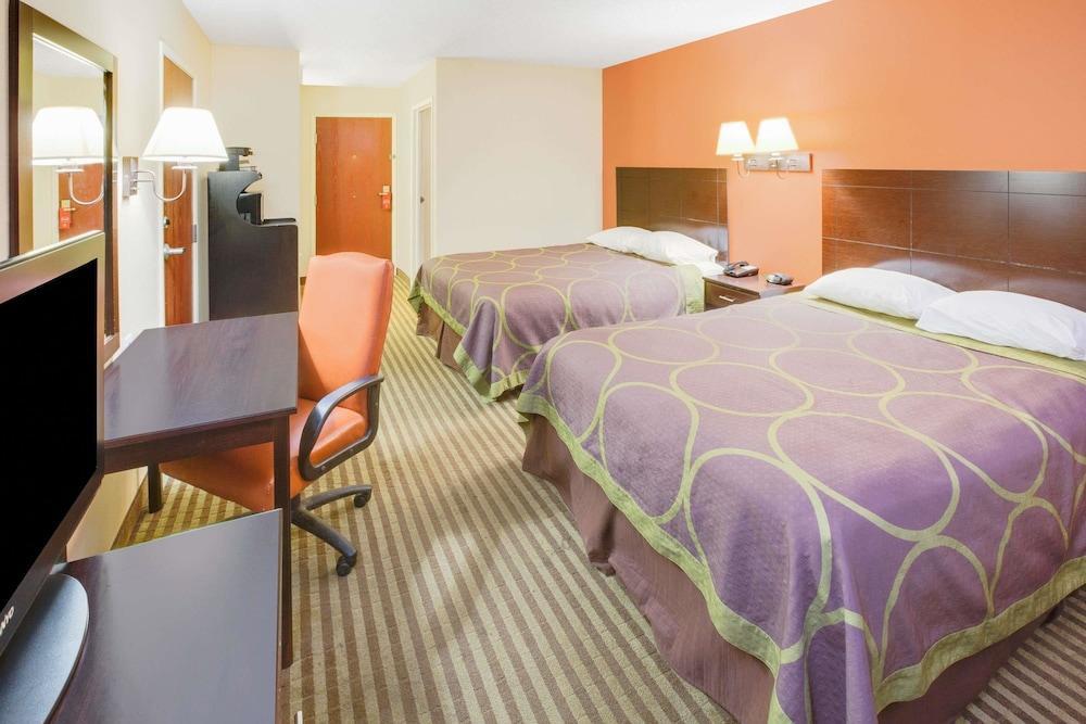 Surestay Hotel By Best Western Alexandria Airport Экстерьер фото
