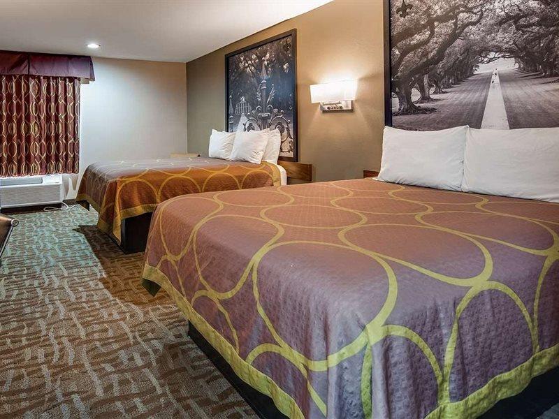 Surestay Hotel By Best Western Alexandria Airport Экстерьер фото