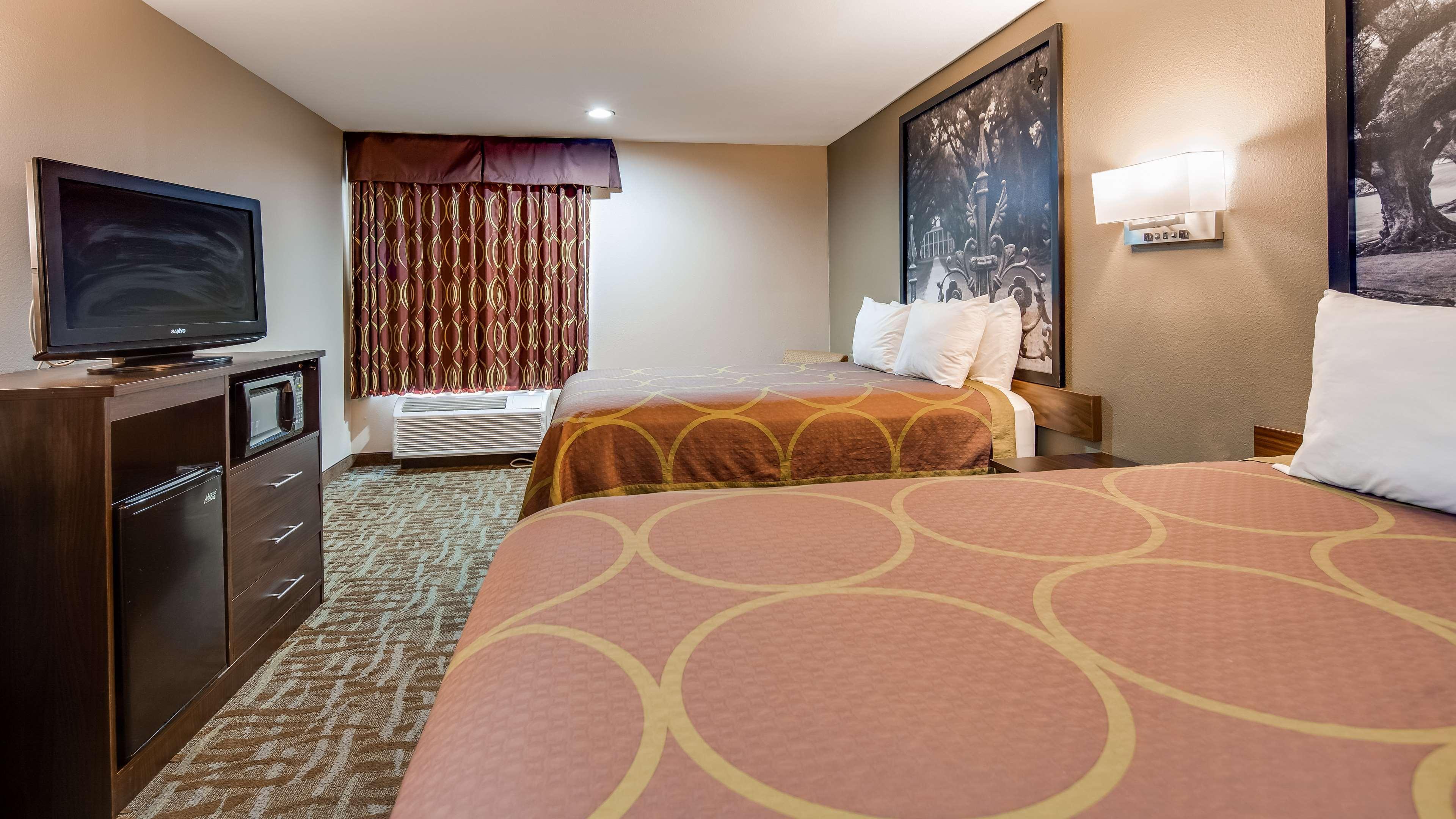 Surestay Hotel By Best Western Alexandria Airport Экстерьер фото
