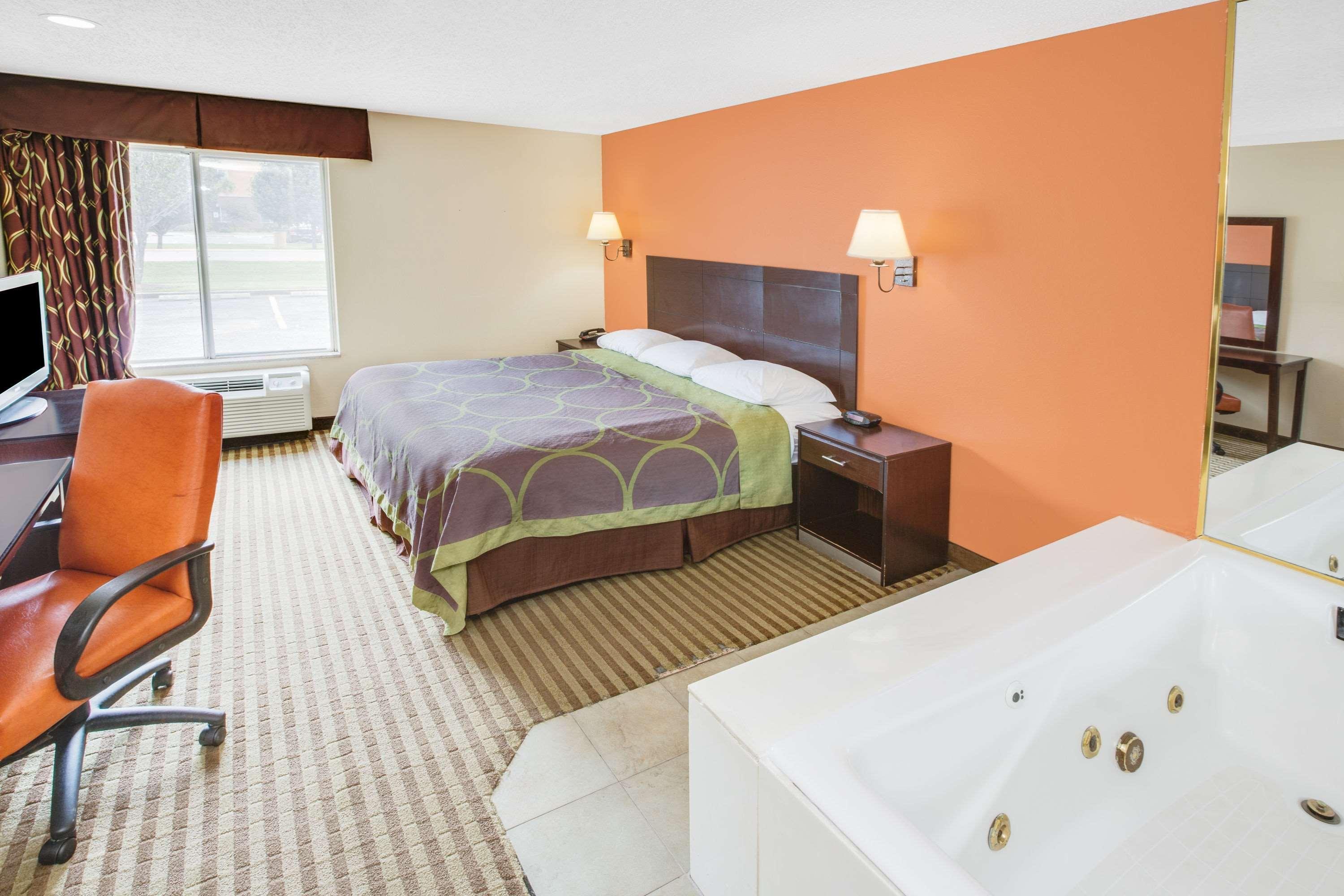 Surestay Hotel By Best Western Alexandria Airport Экстерьер фото